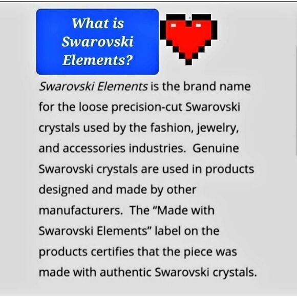 New! Swarovski Element Earrings 15mm Light Brown earrings Minimalist. Career‎